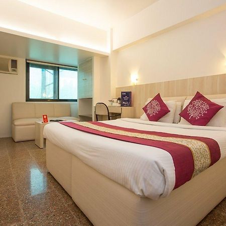 Hotel Samraj Bombaj Exteriér fotografie