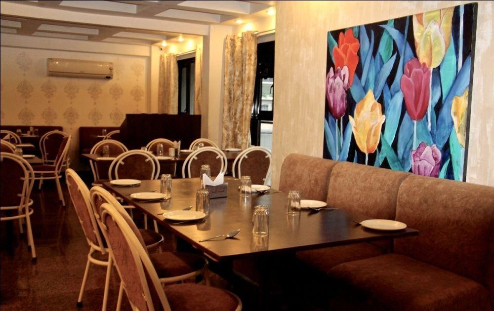 Hotel Samraj Bombaj Exteriér fotografie