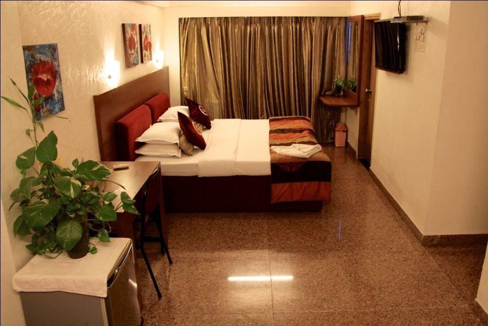 Hotel Samraj Bombaj Exteriér fotografie