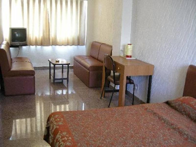 Hotel Samraj Bombaj Exteriér fotografie