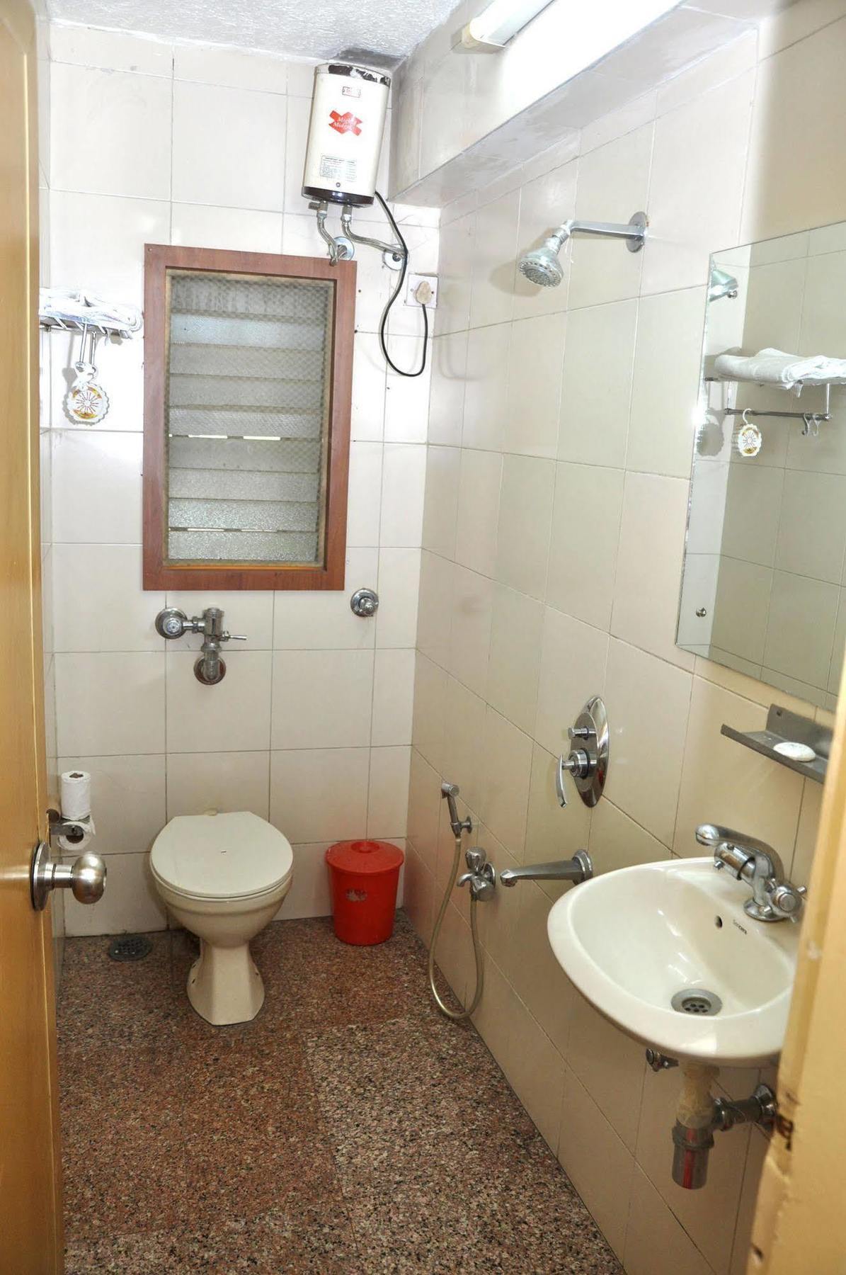 Hotel Samraj Bombaj Exteriér fotografie